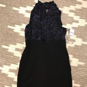 Sophisticated work dress